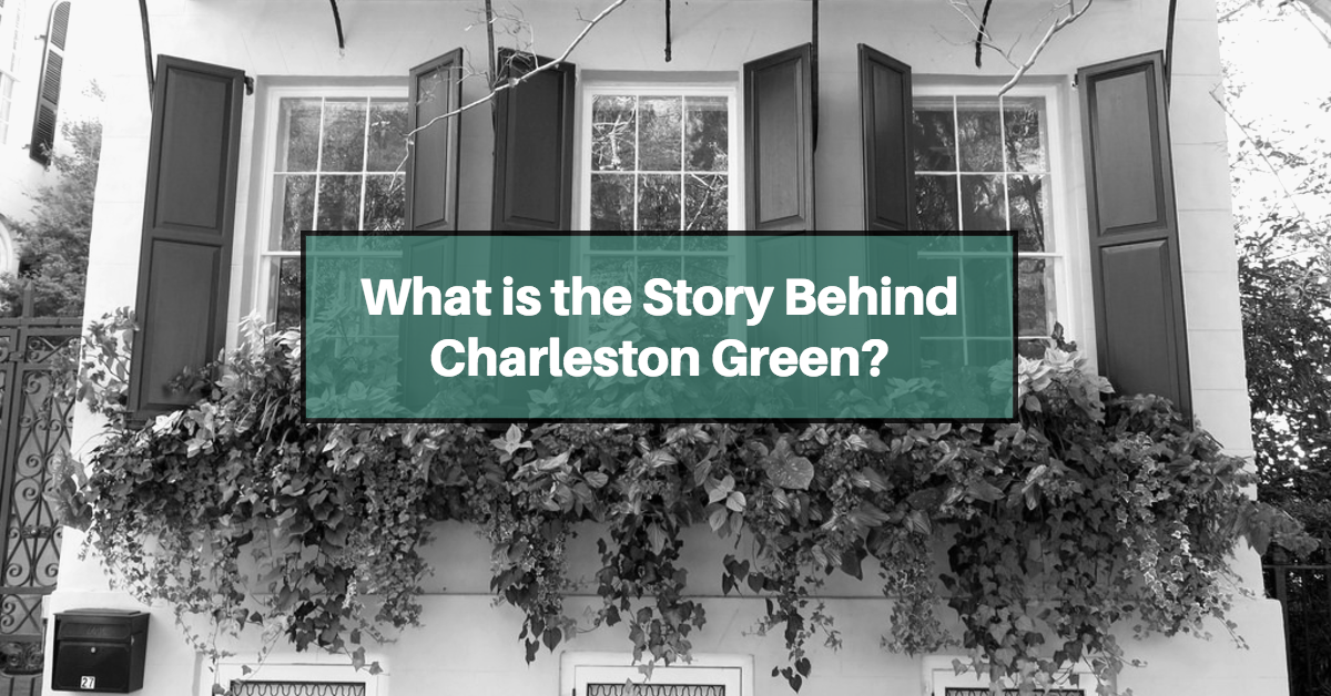 Charleston Green