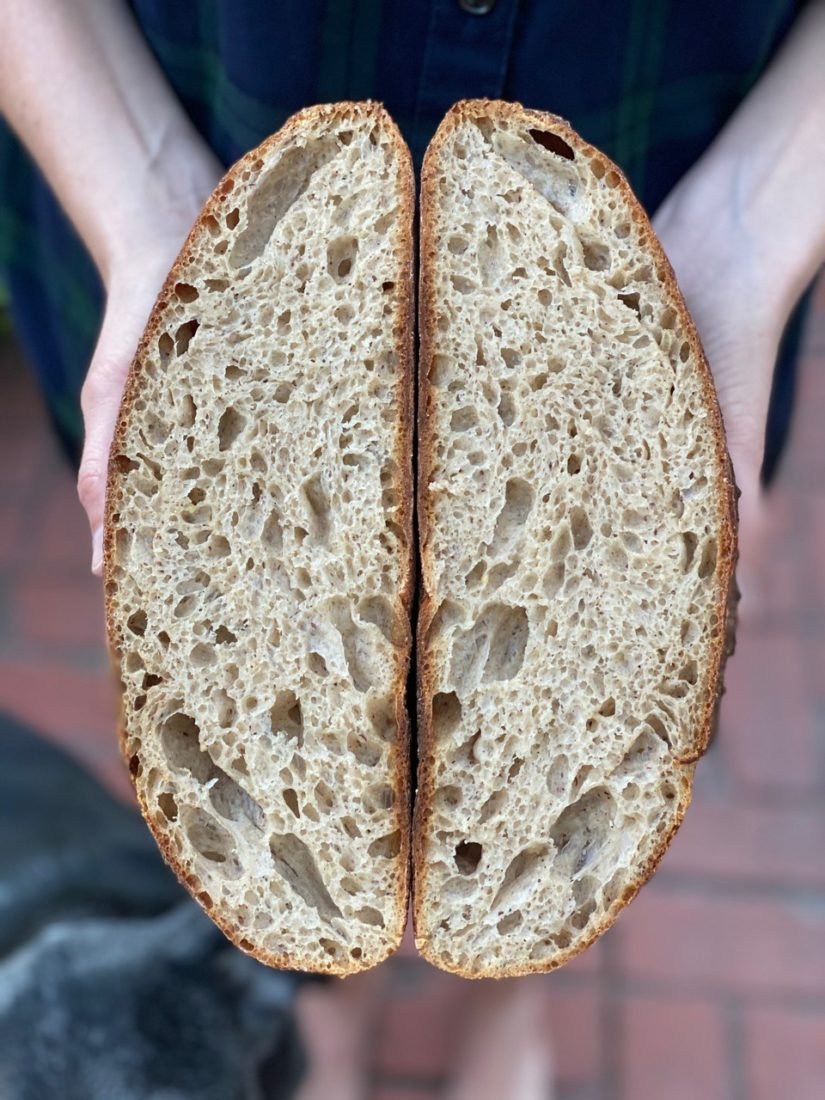 How Mike Lata Makes Sourdough Bread