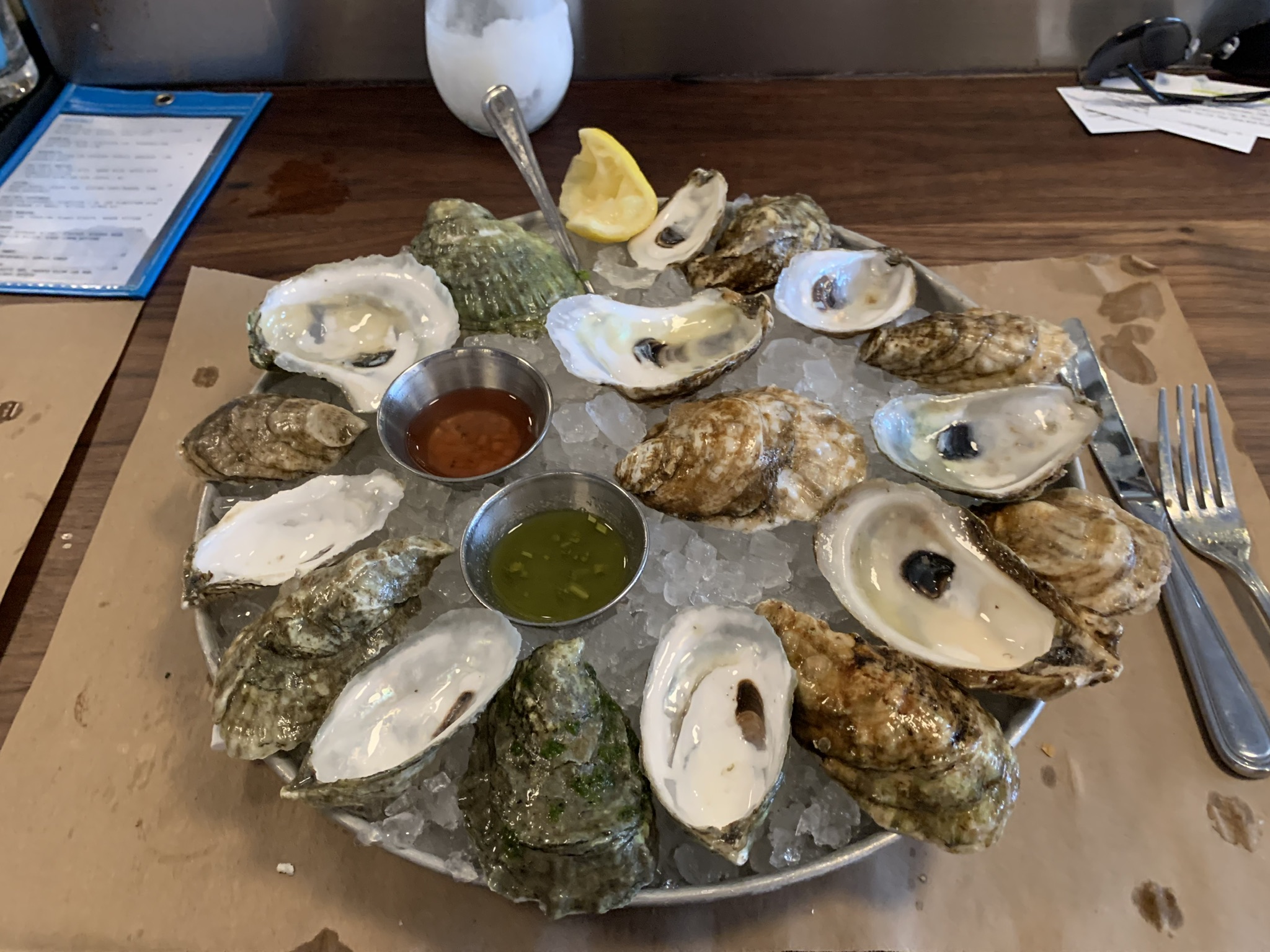 Get To Know Your Oyster 