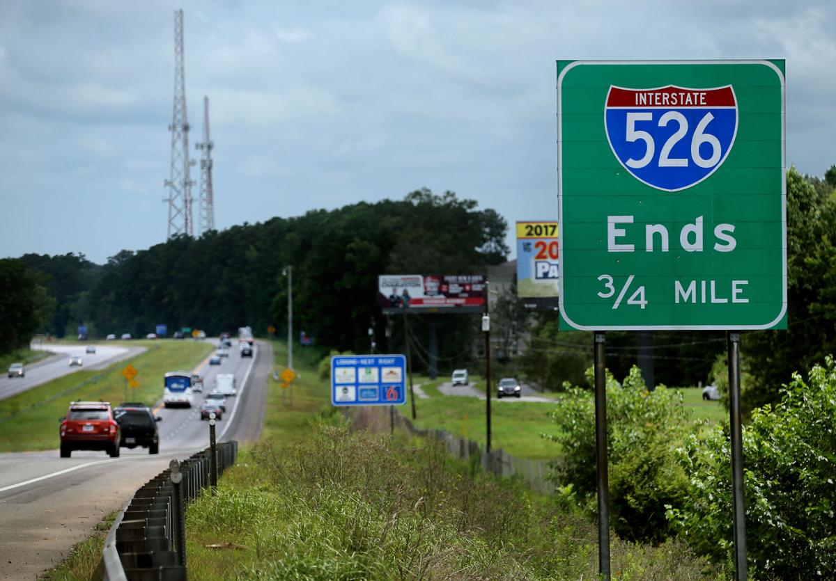 State Bank and Charleston County Approve New Deal to Extend I-526