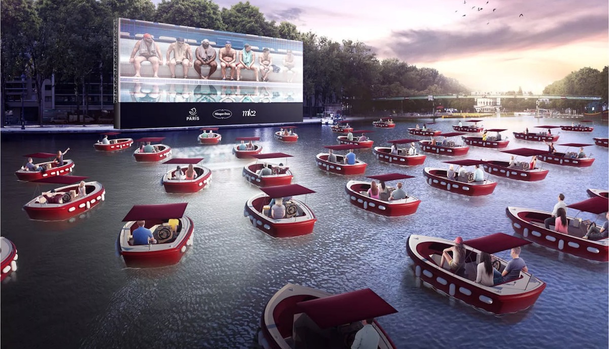 Possible In The Lowcountry? Floating Movie Theaters Coming to New York, Los Angeles, Chicago, and More US Cities