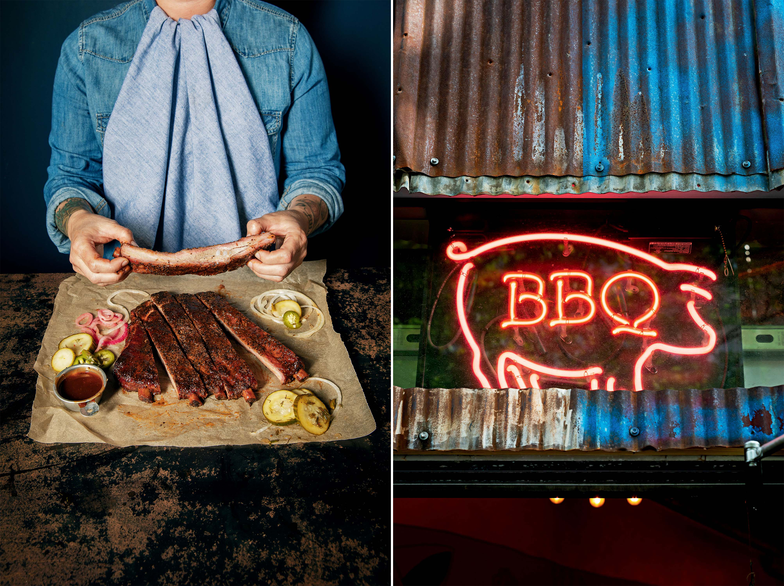 A Guide to the Best New Southern BBQ Joints