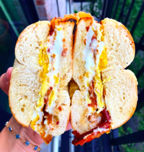 10 Praiseworthy Bacon Egg & Cheese's in the Lowcountry