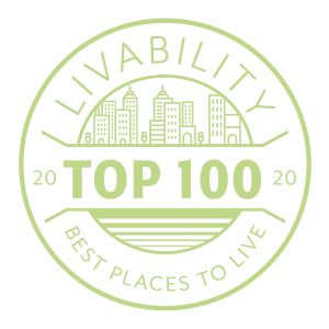 Charleston Named #48 On Livability.com's List Of The Top 100 Best Places To Live In The U.S.