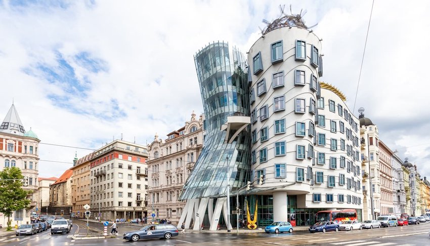 The 10 Coolest Buildings From Around the World