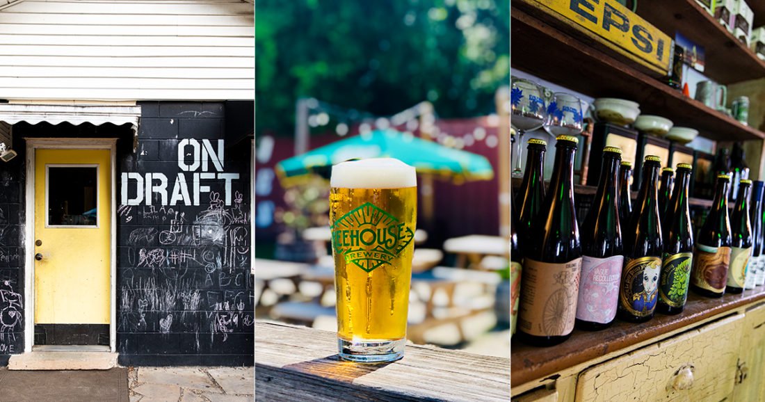 A Beer Drinker's Guide to Charleston