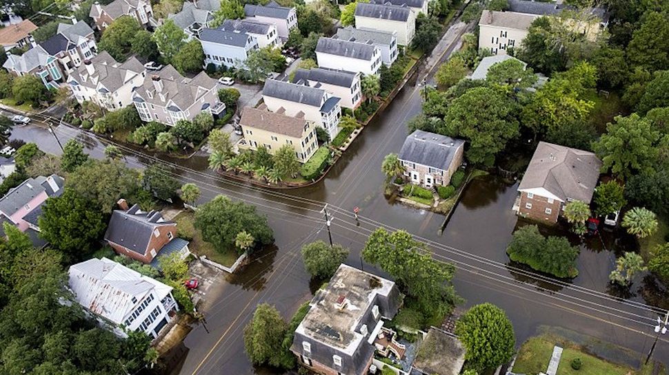 Dutch Dialogues ~ A Dutch Approach to Fixing Charleston's Flooding