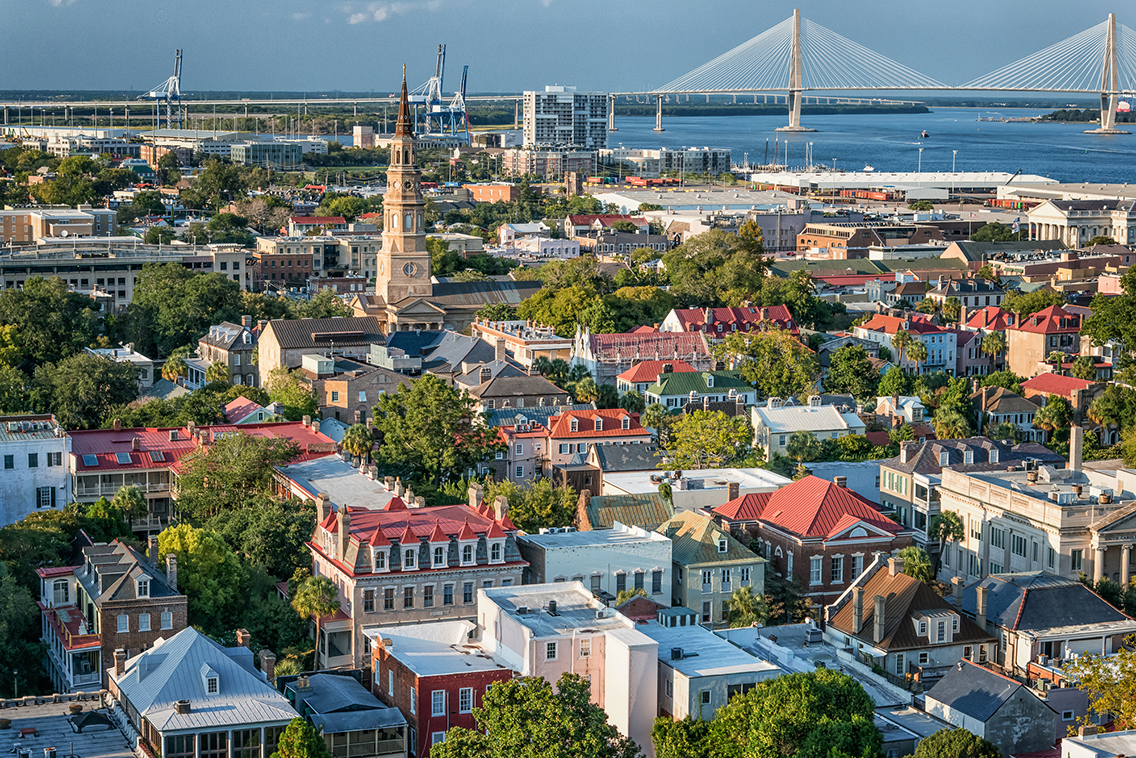 The City of Charleston's Online Collection of Interactive Maps
