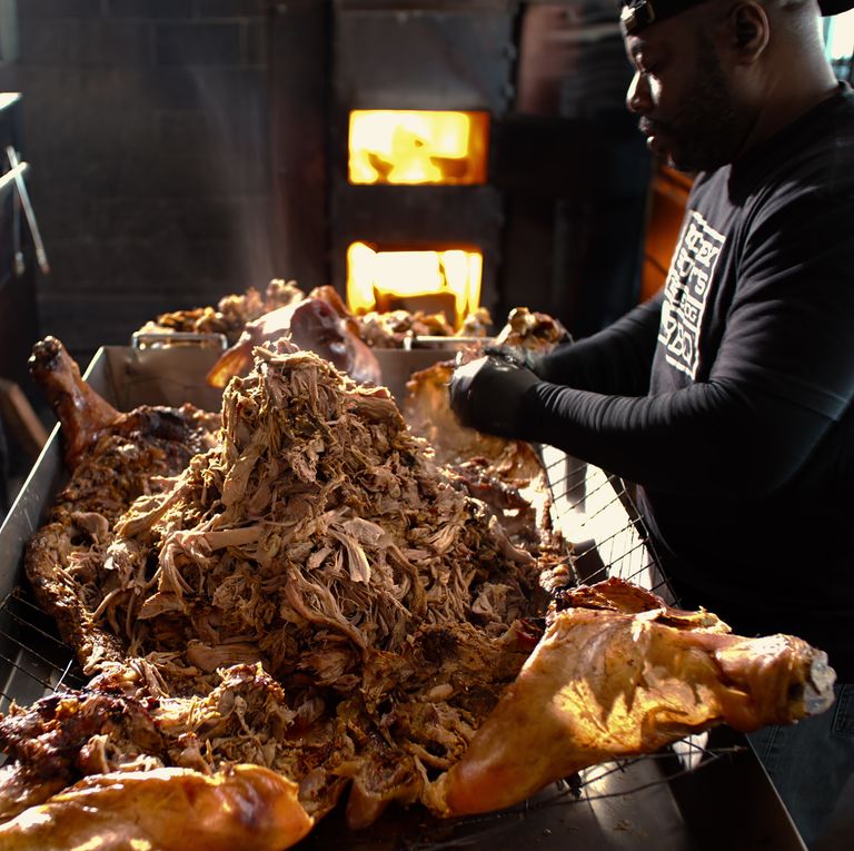 Barbecue Pitmaster Rodney Scott's Lessons on Patience and Adversity