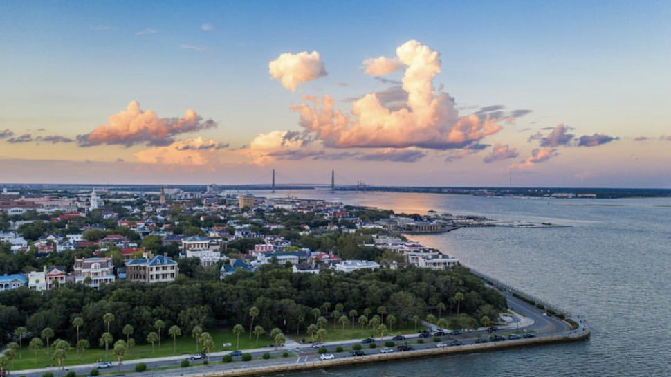 Why Charleston is the South's Best City 2019