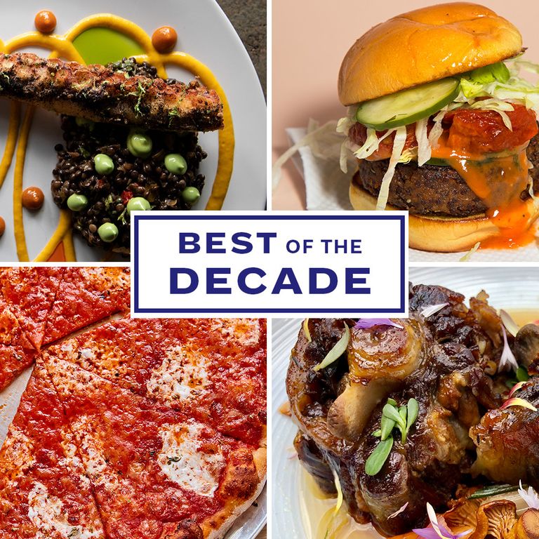 The Best Restaurants of the Decade (According to Esquire)