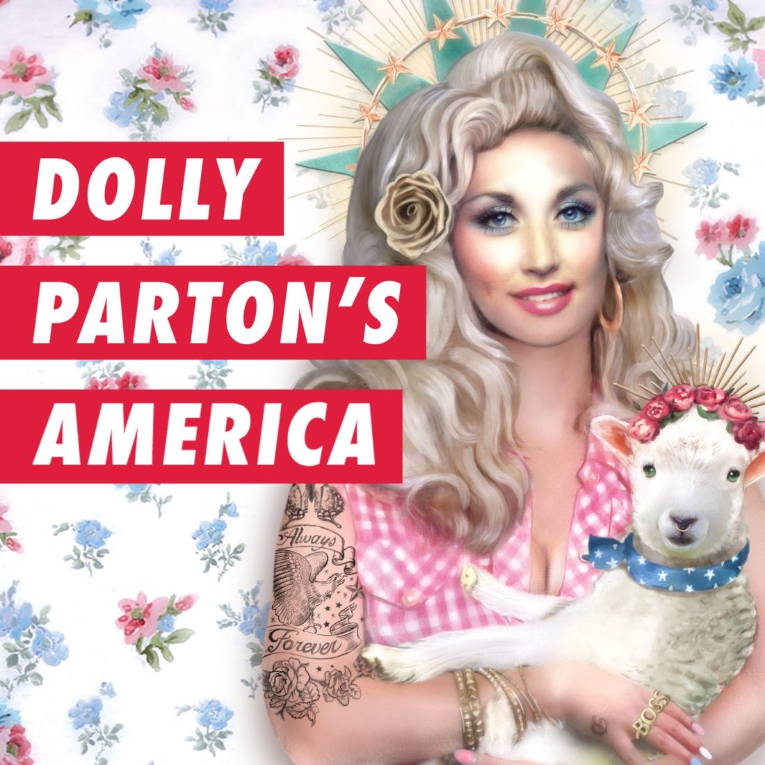 Behind Dolly Parton's America