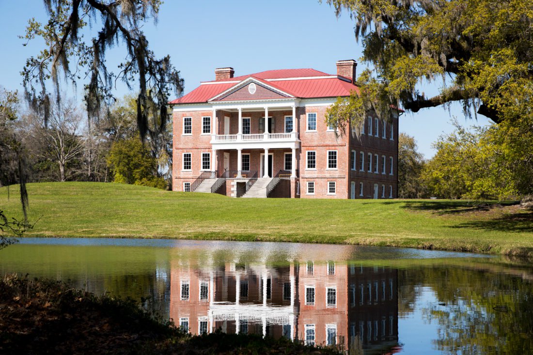 A Private Tour of Drayton Hall