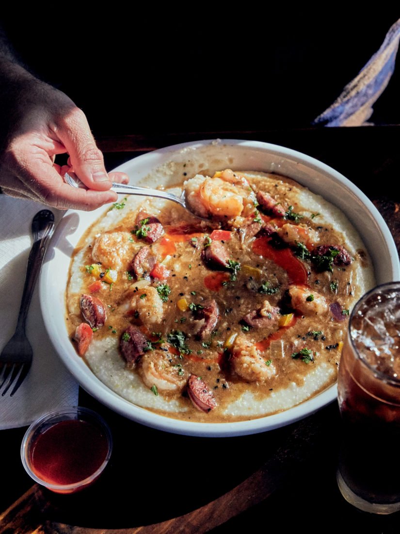 Ten Must-Eat Dishes in Charleston