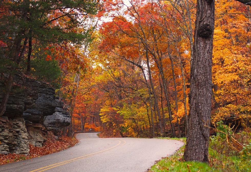 26 Beautiful Places to Enjoy to Enjoy Fall in the South
