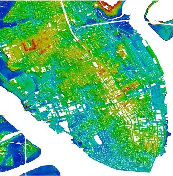 Charleston Will Finally Have New Flood Maps in 2021