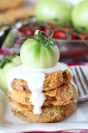 How To Make the Best Southern Fried Green Tomatoes