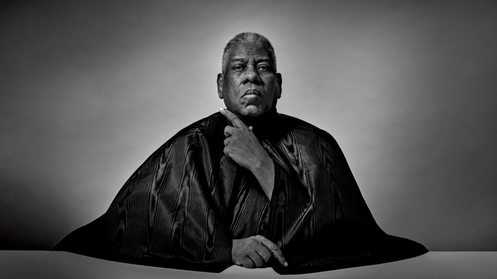Andre Leon Talley's Deep Southern Roots