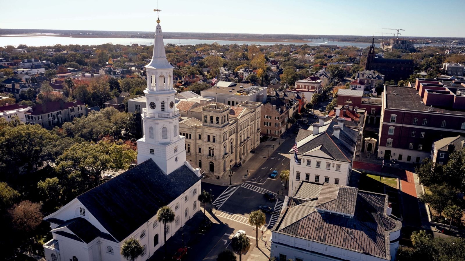 An Insider's Guide to Charleston