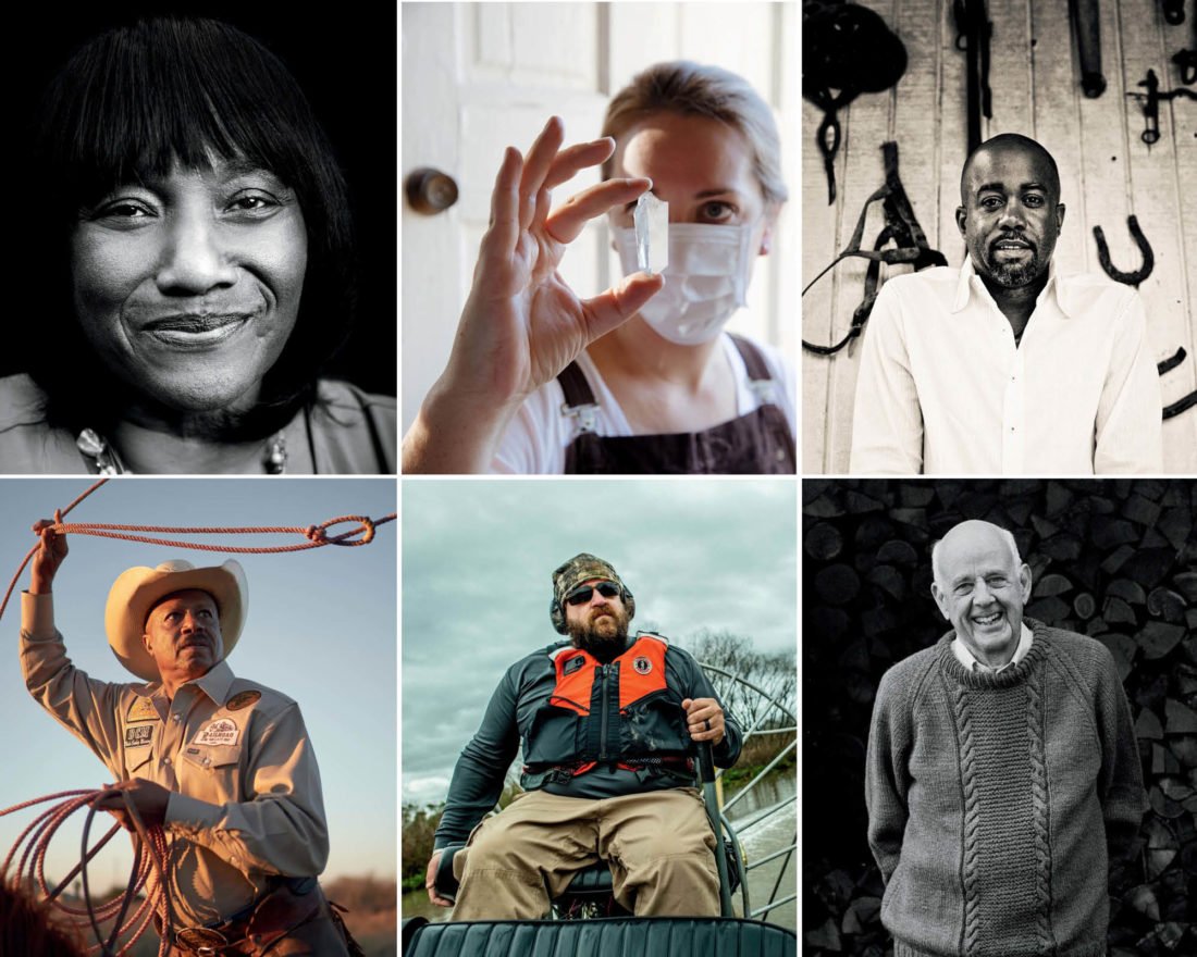 30 Southern Heroes