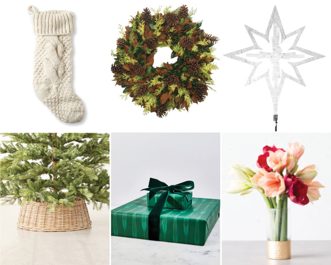 Holiday Decor Delivered to Your Door