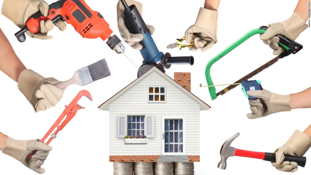 Home Improvements You Can Tackle With Your Tax Return