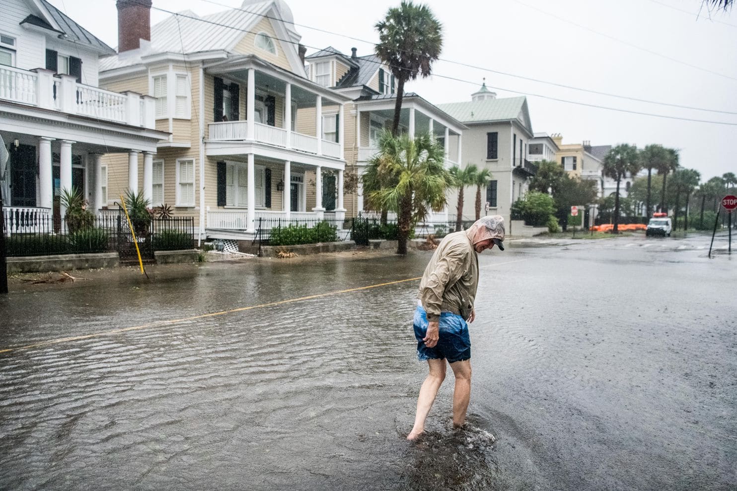 Tourists and Developers Love Charleston. So Do Hurricanes.