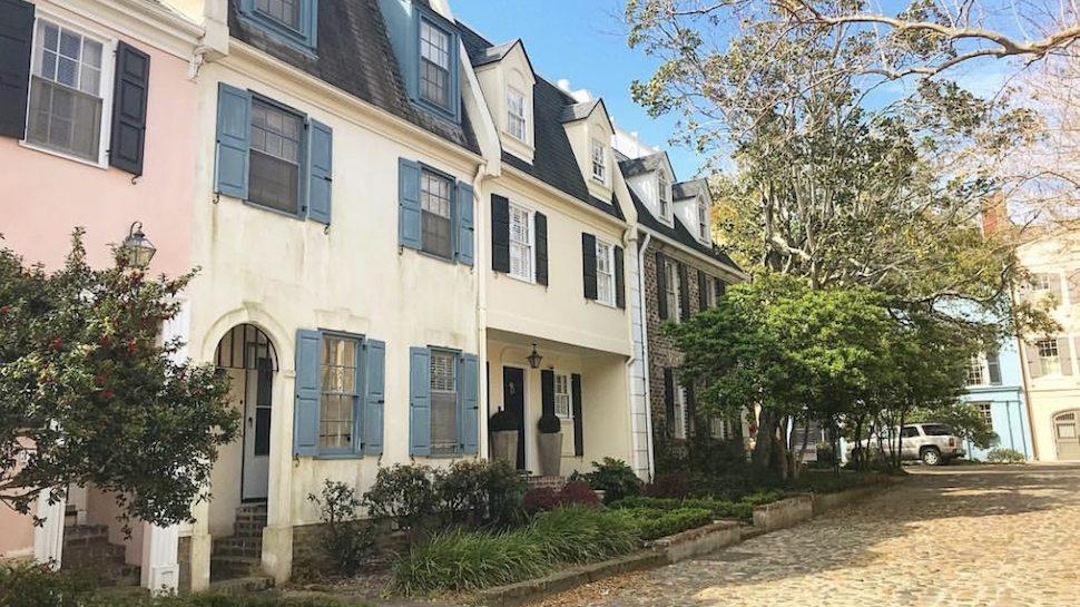 Navigating Charleston's Housing Market