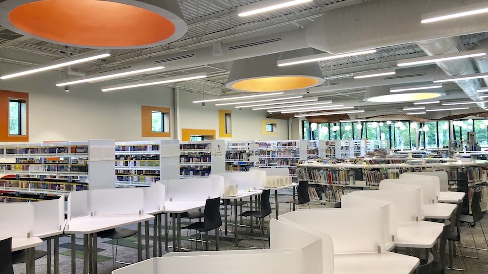 A Behind-the-Scenes Look at the New Wando Library