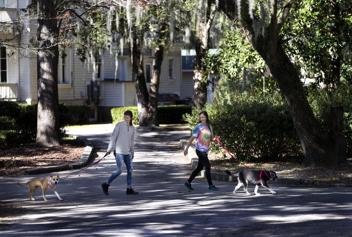 After 25 Years, Charleston's Shuttered Navy Base Still Has 