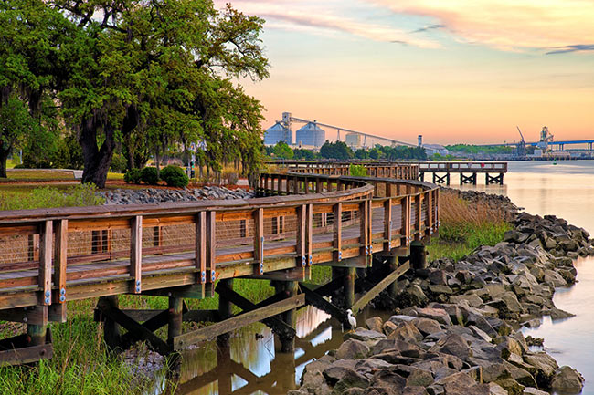 Charleston & North Charleston Among America's Fastest Growing Cities