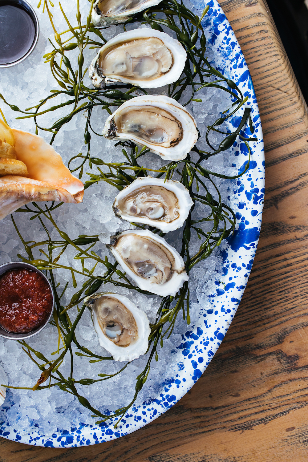 30 Spots for Oysters in Charleston