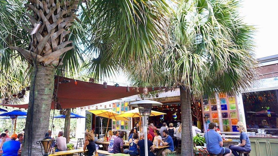 The Best Patios and Porches in Charleston, SC