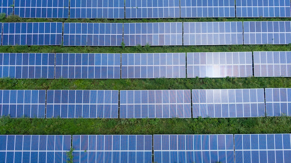 The Lowcountry’s New Community Solar Farm in Berkeley County 