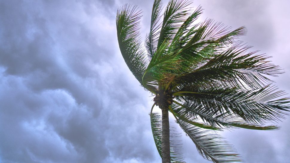 Naming Tropical Storms