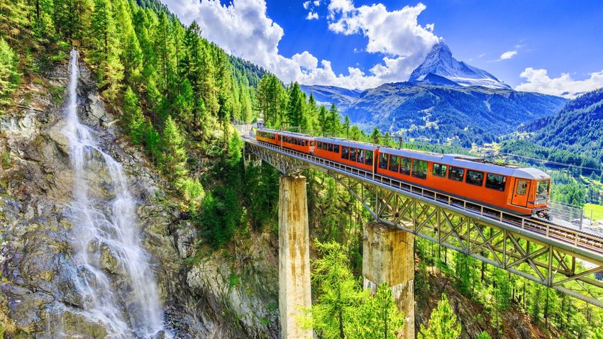 Why You Should Skip the Plane and Take the Train