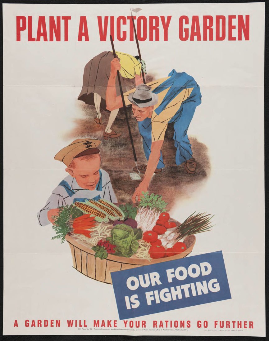 The Tradition of Southern Victory Gardens