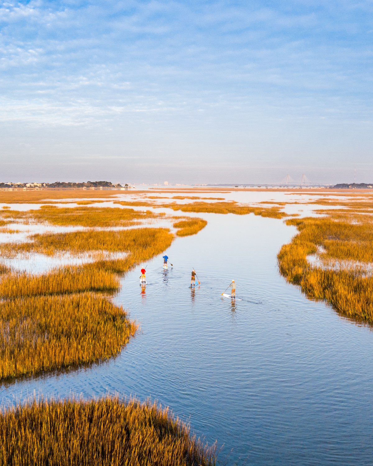 10 Incredible Views You Will Only See in Charleston